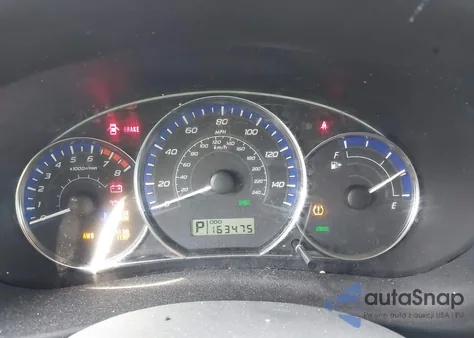 2012 Subaru Forester 2.5X Premium from USA, damaged, VIN JF2SHBDC0CH403405